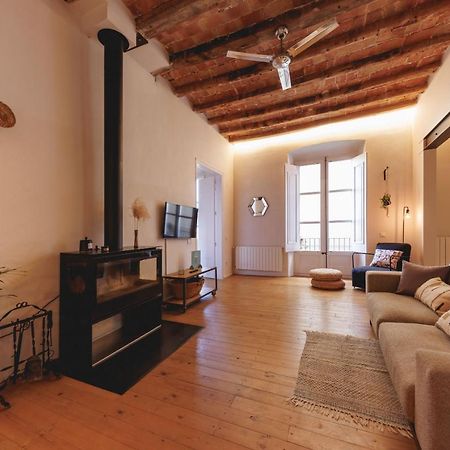Bravissimo Carrer Nou, Cosy 2-Bedroom Apartment Gérone Extérieur photo