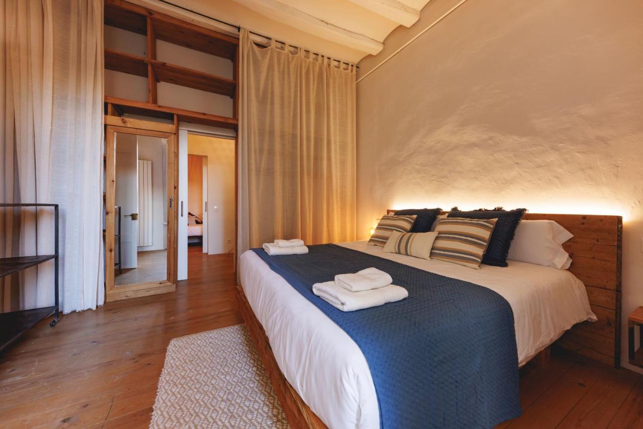 Bravissimo Carrer Nou, Cosy 2-Bedroom Apartment Gérone Extérieur photo