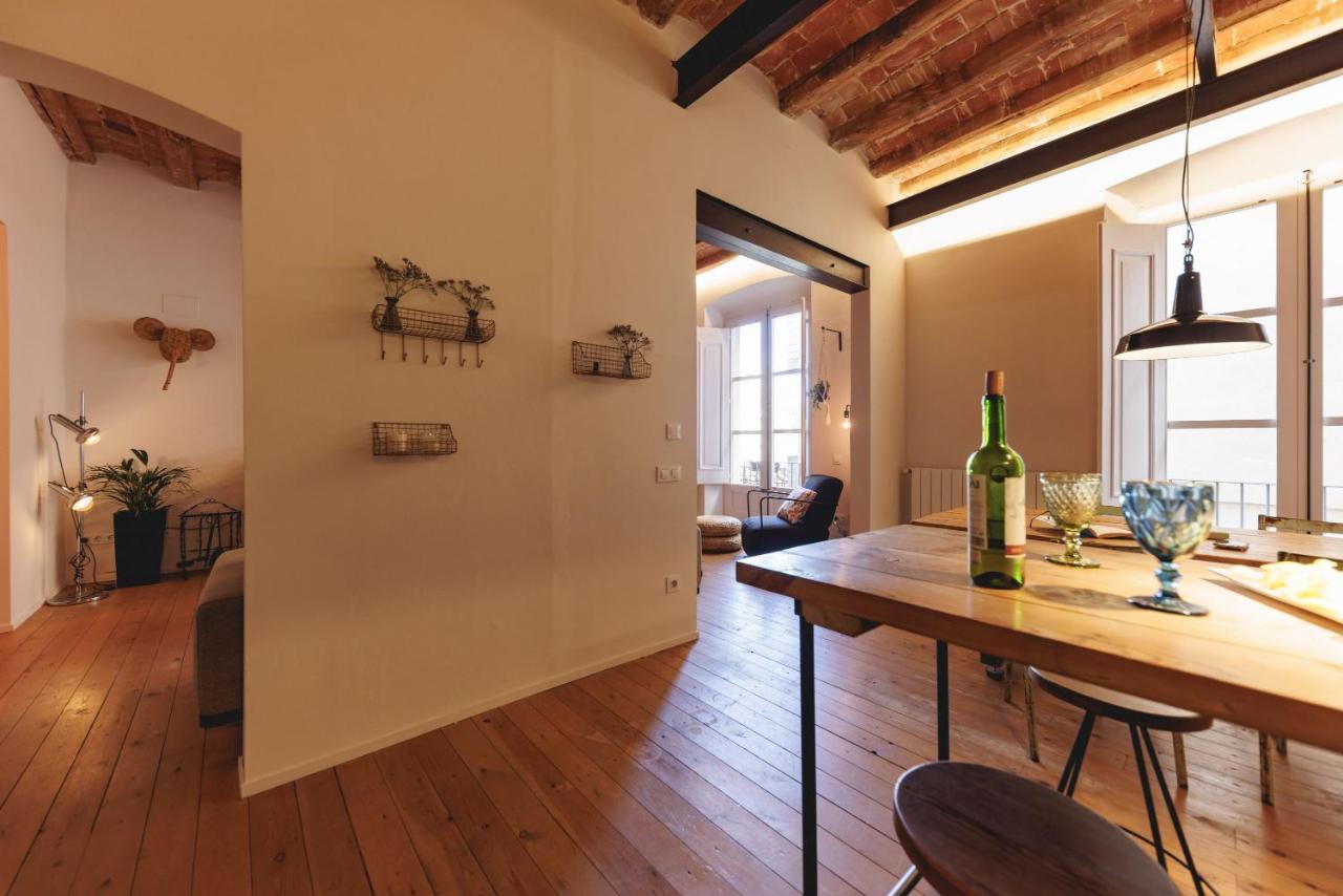 Bravissimo Carrer Nou, Cosy 2-Bedroom Apartment Gérone Extérieur photo