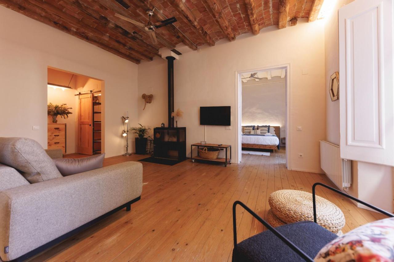 Bravissimo Carrer Nou, Cosy 2-Bedroom Apartment Gérone Extérieur photo