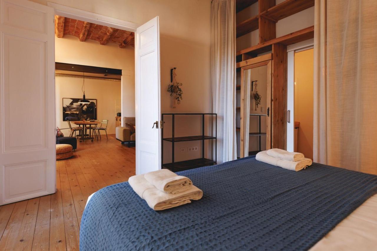 Bravissimo Carrer Nou, Cosy 2-Bedroom Apartment Gérone Extérieur photo