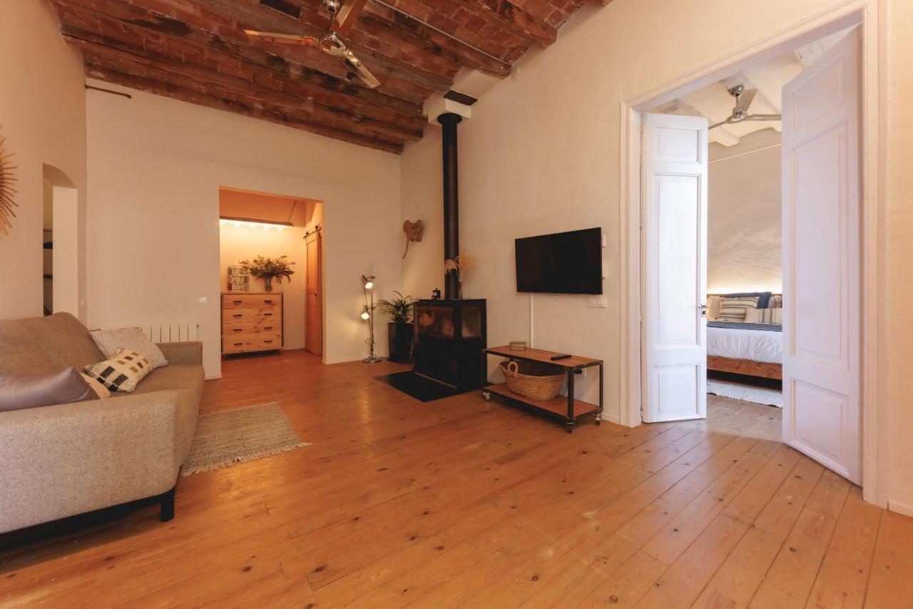 Bravissimo Carrer Nou, Cosy 2-Bedroom Apartment Gérone Extérieur photo