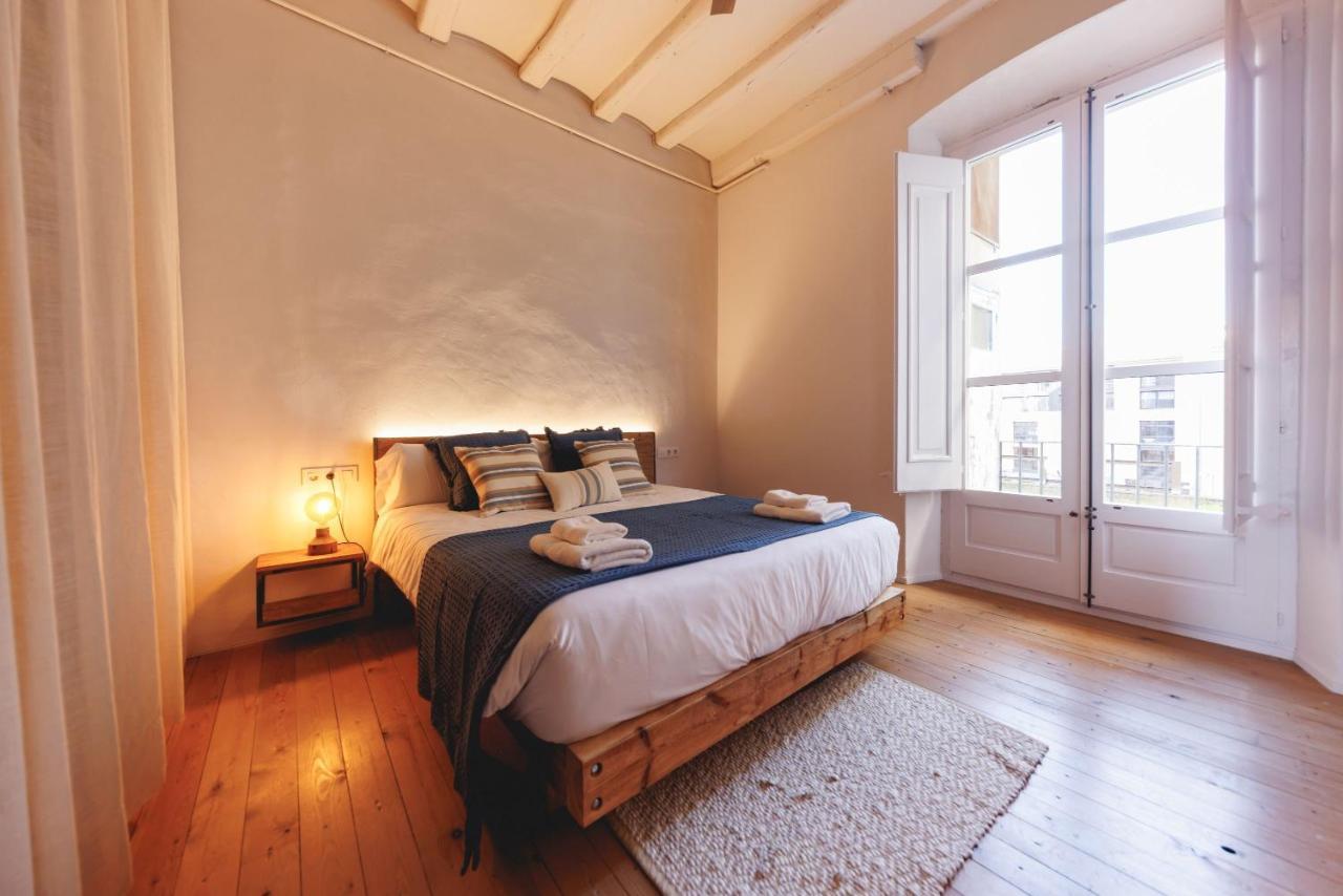 Bravissimo Carrer Nou, Cosy 2-Bedroom Apartment Gérone Extérieur photo